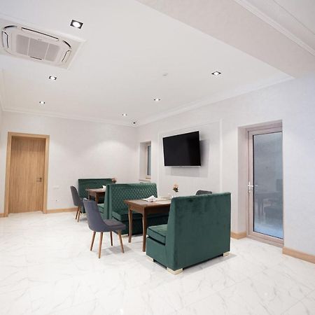 5 Wood Hotel & Spa Tashkent Luaran gambar