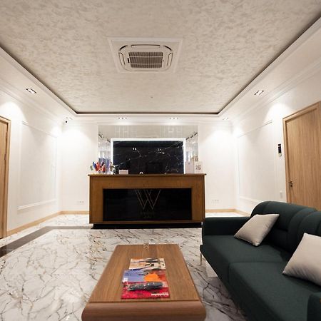 5 Wood Hotel & Spa Tashkent Luaran gambar