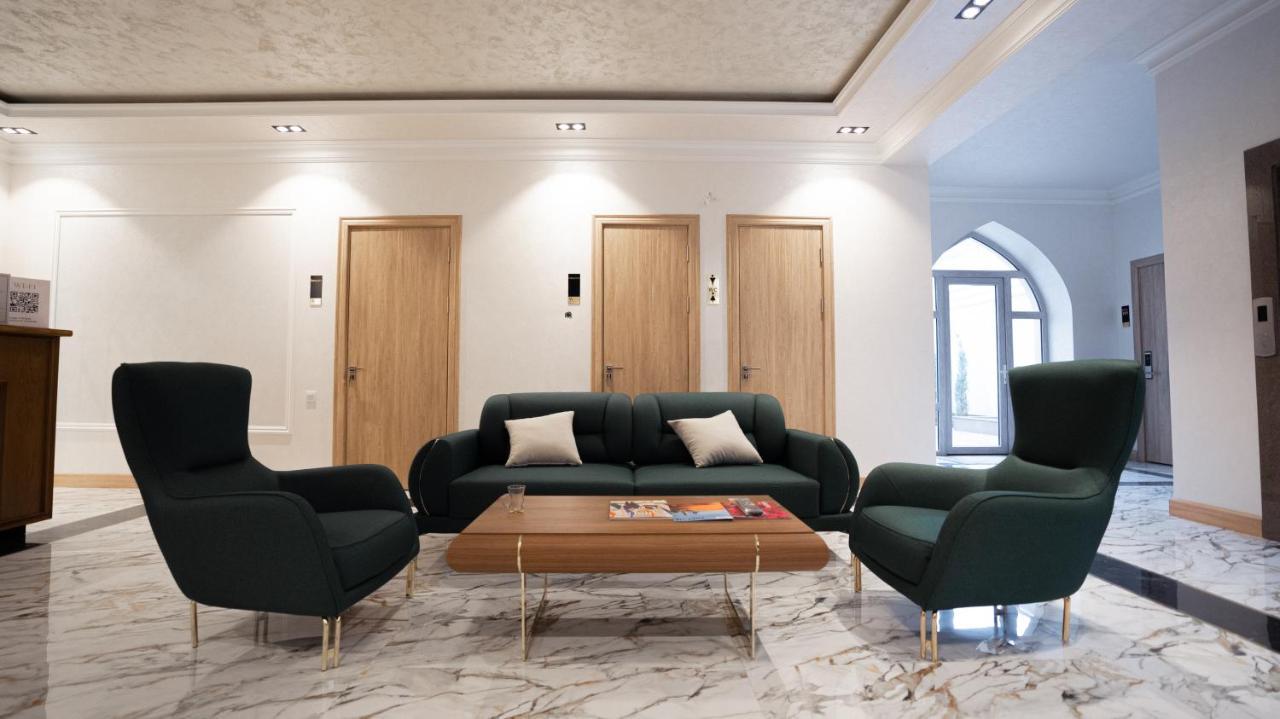 5 Wood Hotel & Spa Tashkent Luaran gambar