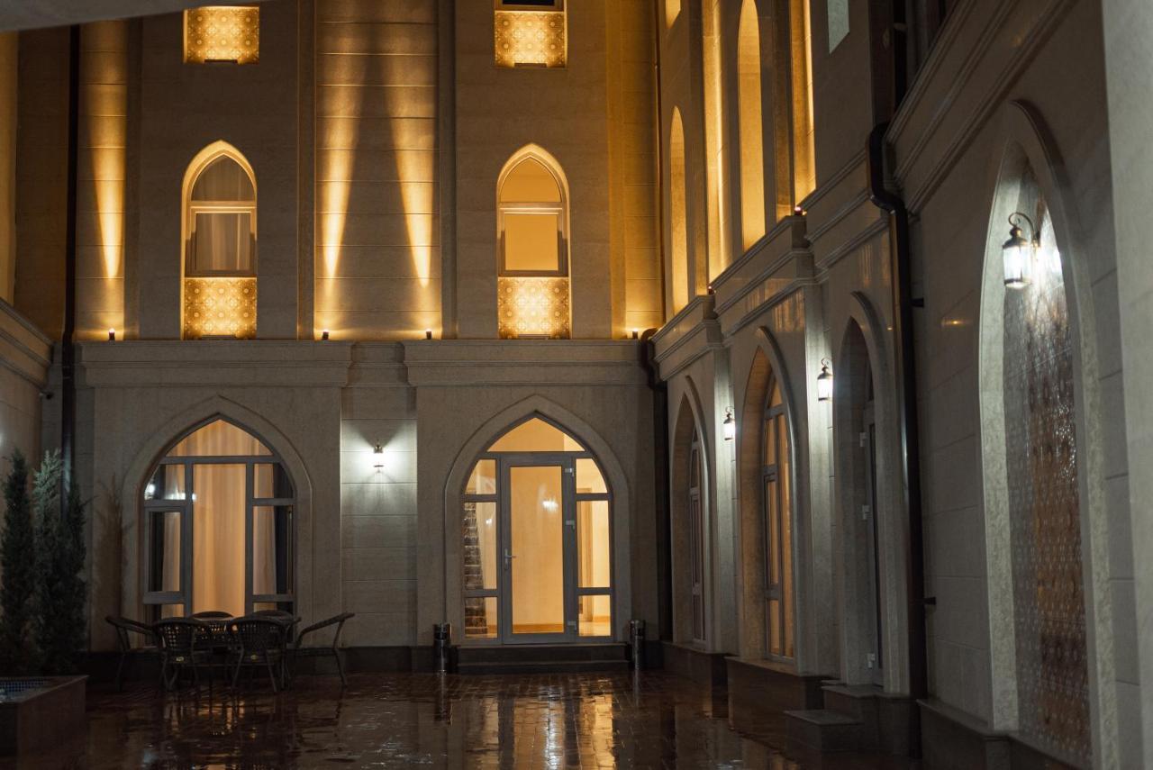 5 Wood Hotel & Spa Tashkent Luaran gambar