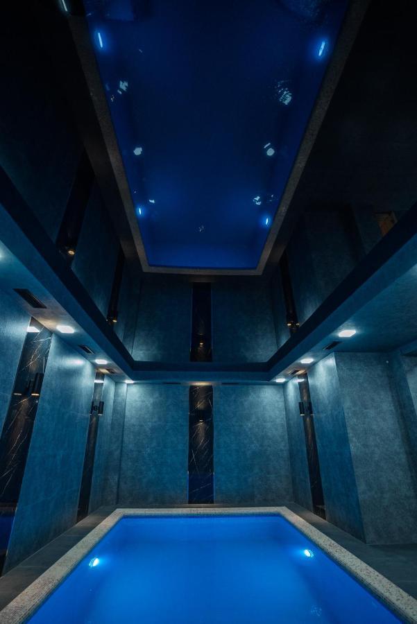 5 Wood Hotel & Spa Tashkent Luaran gambar