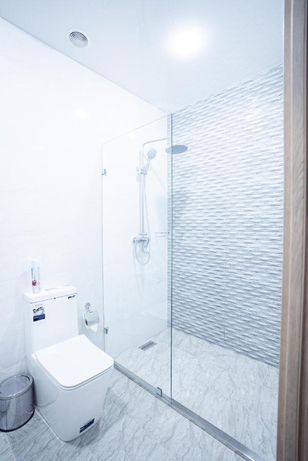 5 Wood Hotel & Spa Tashkent Luaran gambar
