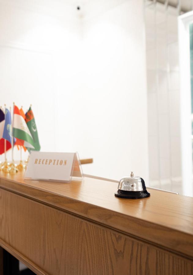 5 Wood Hotel & Spa Tashkent Luaran gambar