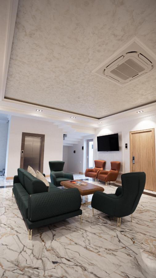 5 Wood Hotel & Spa Tashkent Luaran gambar