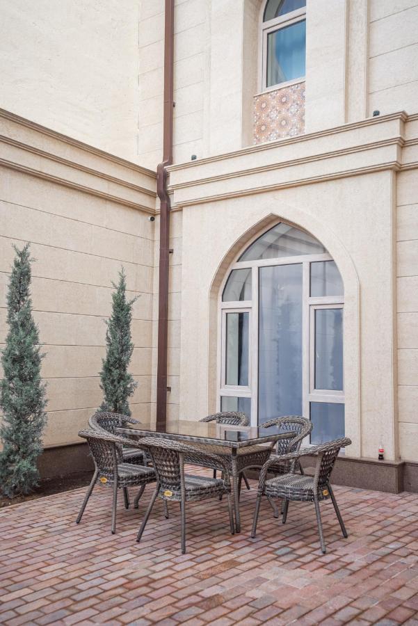 5 Wood Hotel & Spa Tashkent Luaran gambar