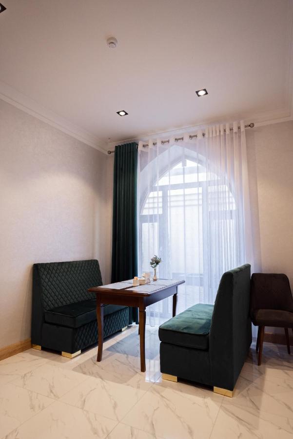 5 Wood Hotel & Spa Tashkent Luaran gambar