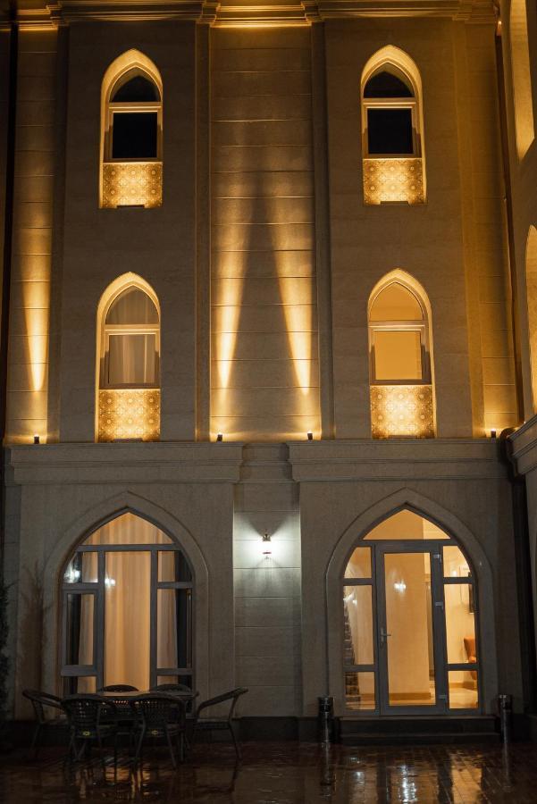 5 Wood Hotel & Spa Tashkent Luaran gambar