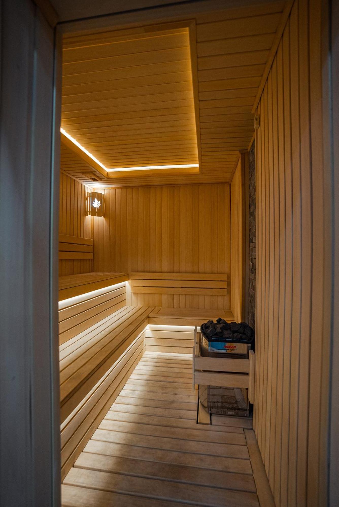 5 Wood Hotel & Spa Tashkent Luaran gambar