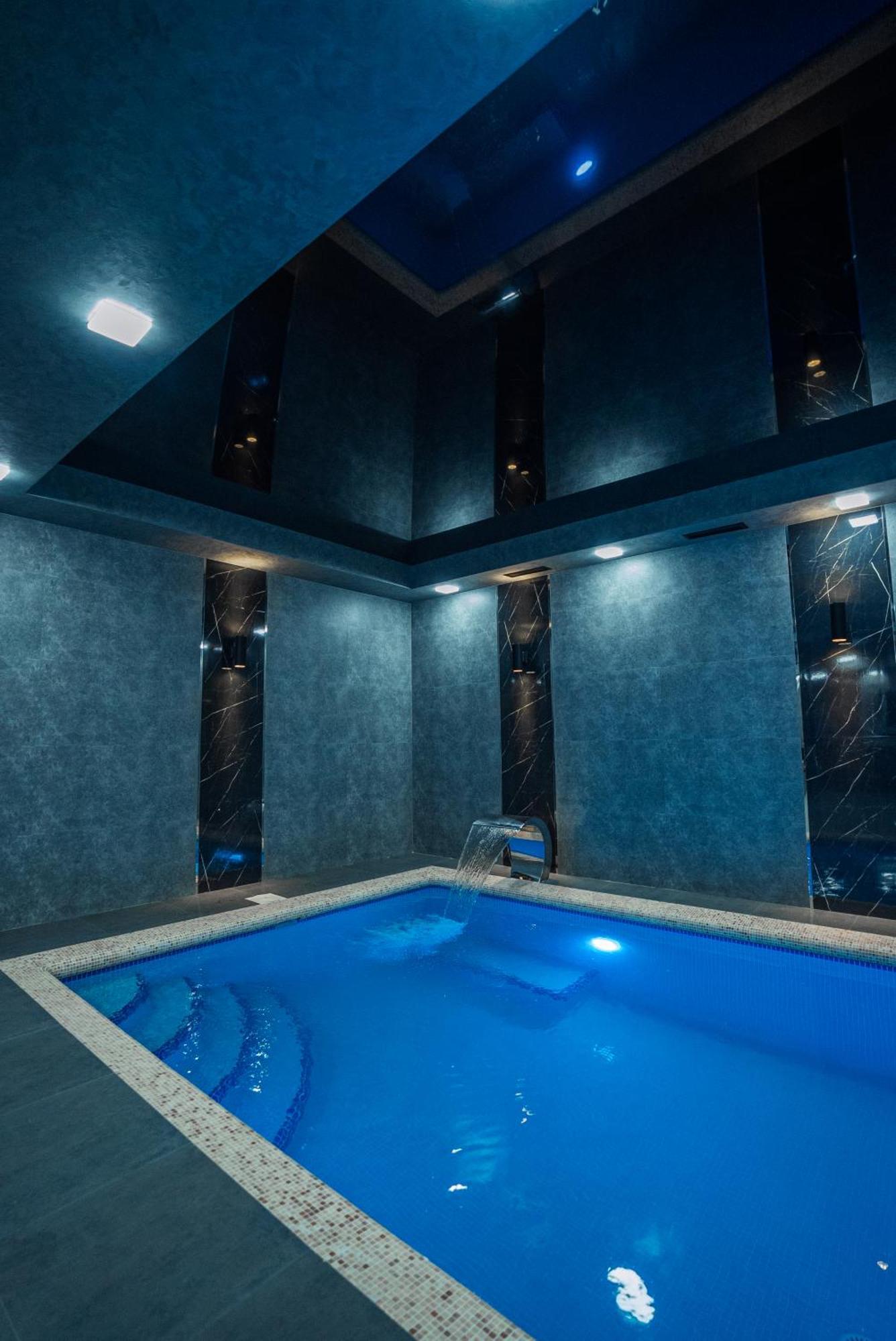 5 Wood Hotel & Spa Tashkent Luaran gambar
