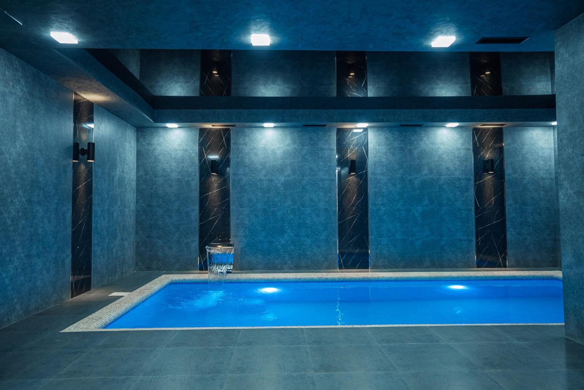 5 Wood Hotel & Spa Tashkent Luaran gambar