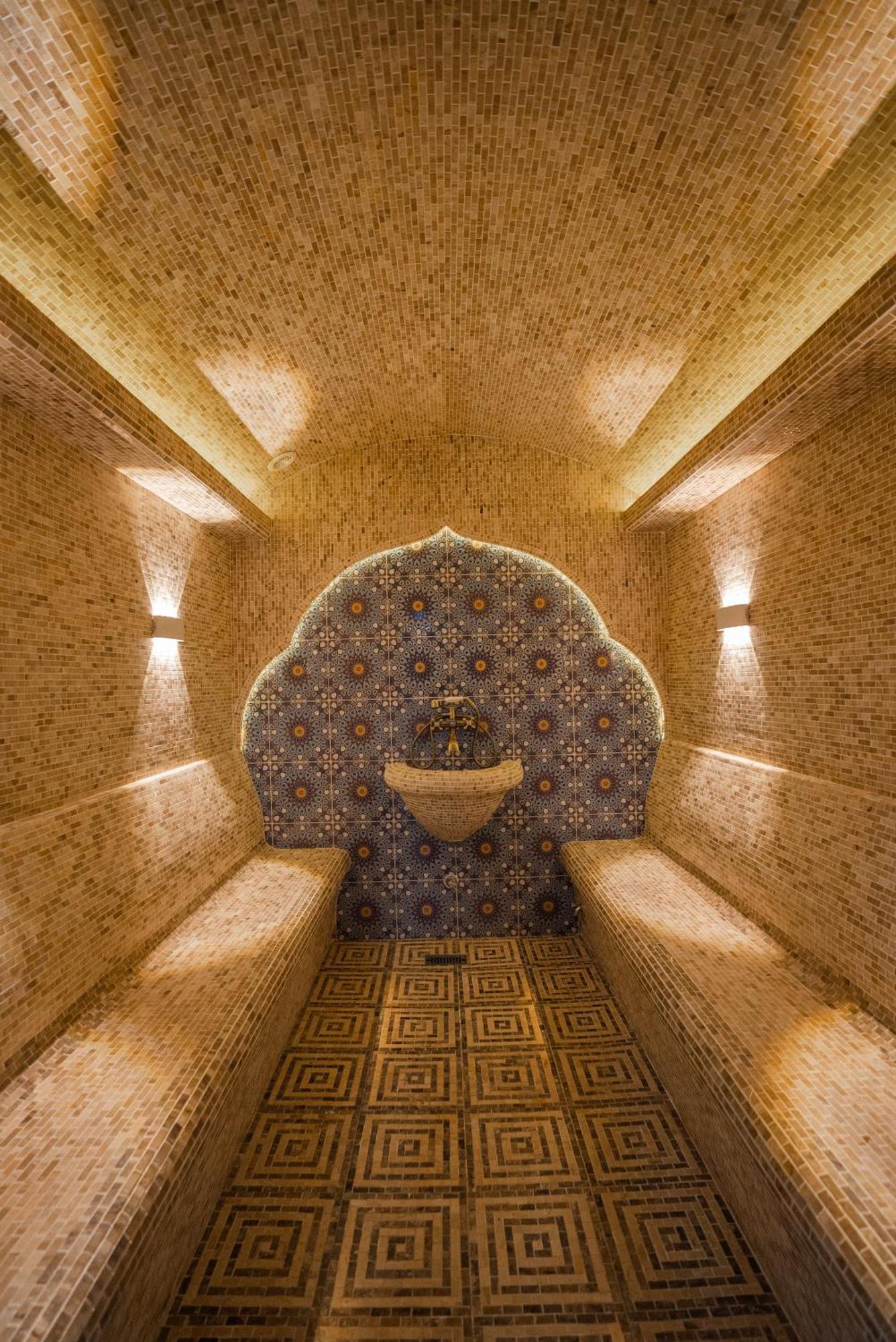 5 Wood Hotel & Spa Tashkent Luaran gambar
